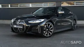 BMW i4 de 2022