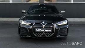 BMW i4 de 2022