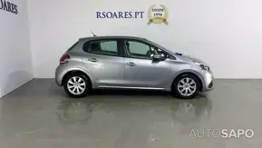 Peugeot 208 de 2019