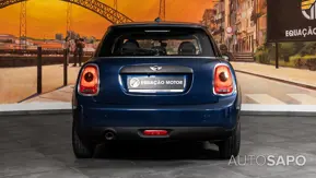 MINI One de 2018
