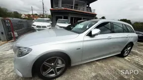 Mercedes-Benz Classe E de 2020