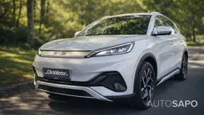 BYD Atto 3 de 2023