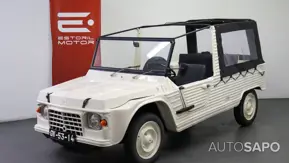 Citroen Mehari de 1981