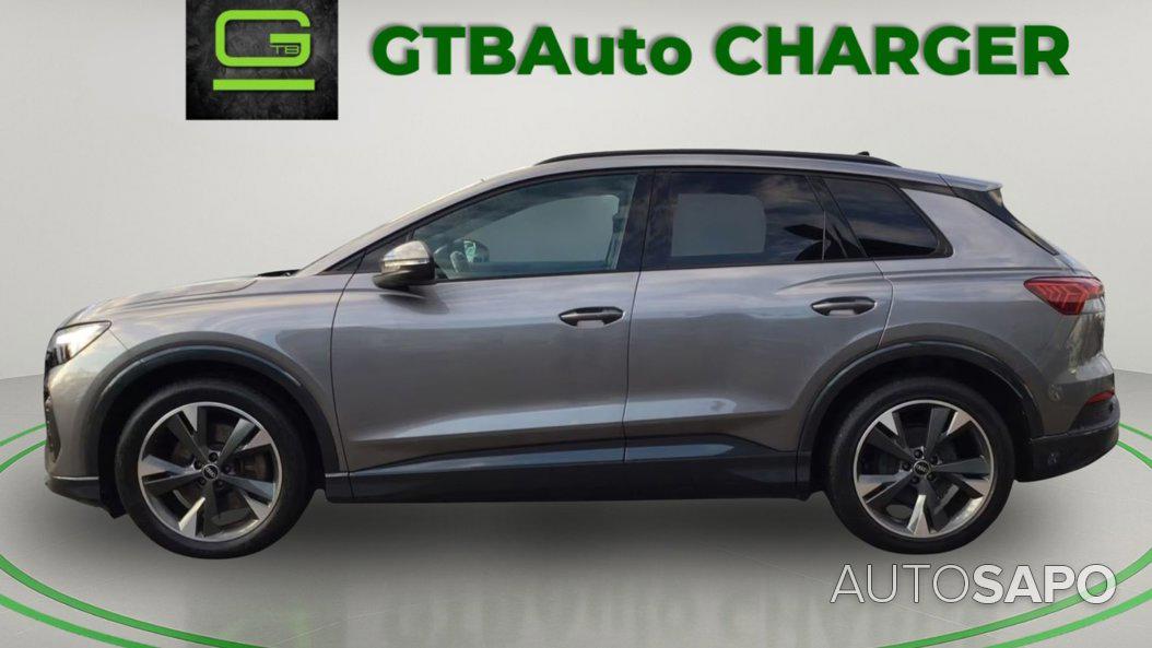 Audi Q4 de 2022