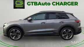 Audi Q4 de 2022