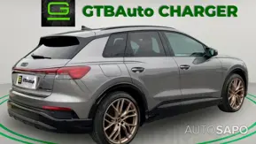 Audi Q4 de 2022