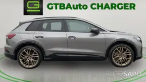 Audi Q4 de 2022