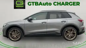 Audi Q4 de 2022
