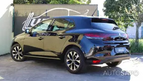 Renault Mégane de 2022