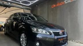 Lexus CT de 2011