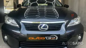 Lexus CT de 2011
