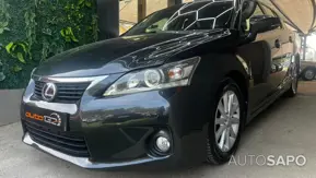Lexus CT de 2011