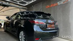 Lexus CT de 2011