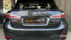 Lexus CT de 2011