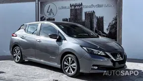 Nissan Leaf Acenta de 2020