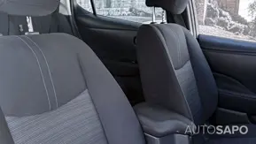Nissan Leaf Acenta de 2020