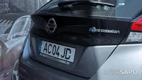 Nissan Leaf Acenta de 2020