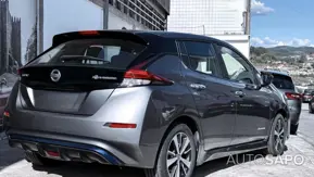 Nissan Leaf Acenta de 2020