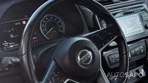 Nissan Leaf Acenta de 2020