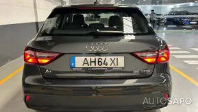 Audi A1 de 2021