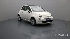 Fiat 500 de 2022