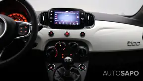 Fiat 500 de 2022