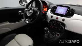 Fiat 500 de 2022