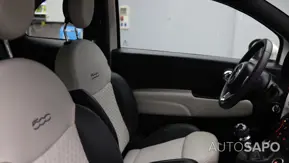 Fiat 500 de 2022
