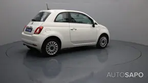 Fiat 500 de 2022