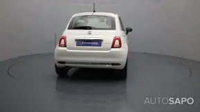 Fiat 500 de 2022