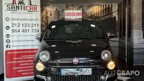 Fiat 500 de 2020