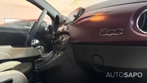 Fiat 500 de 2020