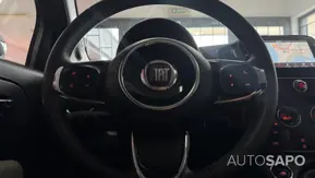Fiat 500 de 2020