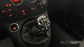 Fiat 500 de 2020