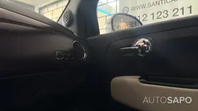 Fiat 500 de 2020
