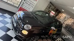 Fiat 500 de 2020