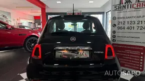 Fiat 500 de 2020