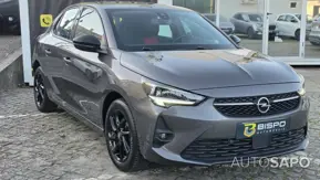 Opel Corsa de 2020