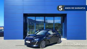 Peugeot E-208 de 2021