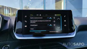 Peugeot E-208 de 2021