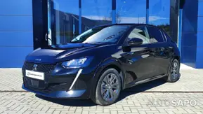 Peugeot E-208 de 2021