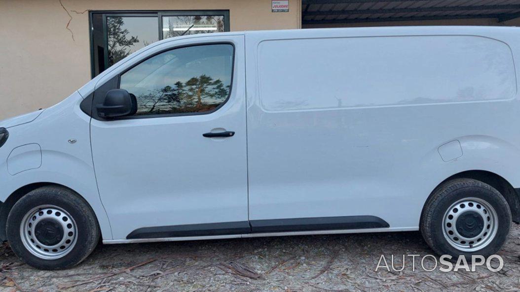Citroen Jumpy de 2023