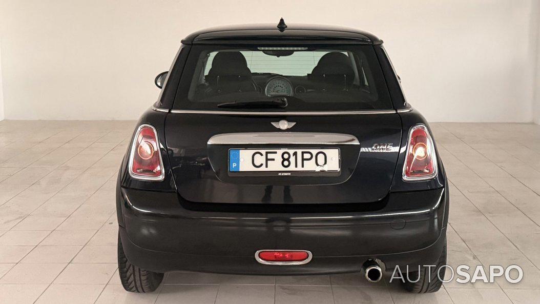 MINI Cooper de 2008