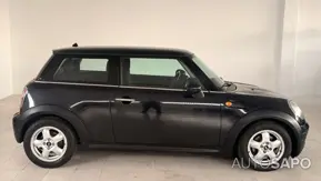 MINI Cooper de 2008