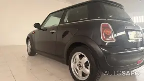 MINI Cooper de 2008