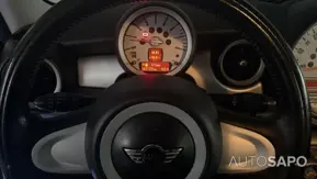 MINI Cooper de 2008