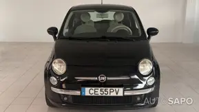 Fiat 500 de 2007