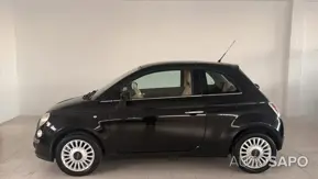 Fiat 500 de 2007