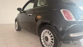 Fiat 500 de 2007