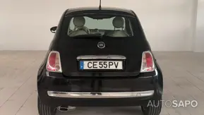 Fiat 500 de 2007